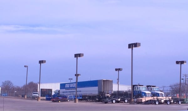 NU WAY CONCRETE FORMS 3100 S Ten Mile Dr Jefferson City Missouri 