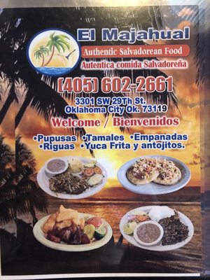Menu photo 3 El Majahual Oklahoma City, OK Menu photo 3 El Majahual Oklahoma City, OK