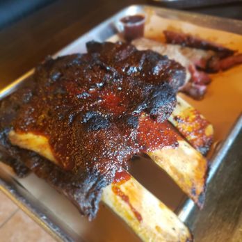 Moe's BBQ - The awesome ribs - Barbeque Near Me - Ottawa, Ontario
