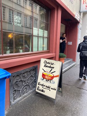 Raclette Stube by null