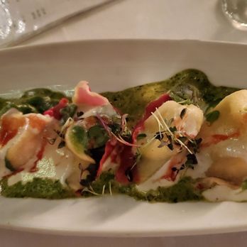 Il Cielo - Tortellini burata - Italian Near Me - Beverly Hills, California Il Cielo - Tortellini burata - Italian Near Me - Beverly Hills, California