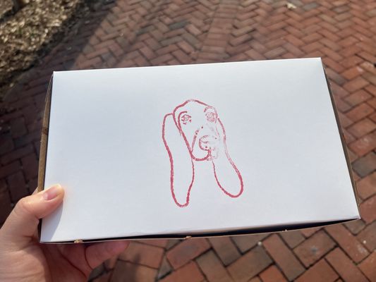 Red Hound by null
