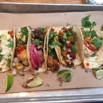 Bartaco Chastain Park - Lots of tacos - Mexican Near Me - Atlanta, Georgia
