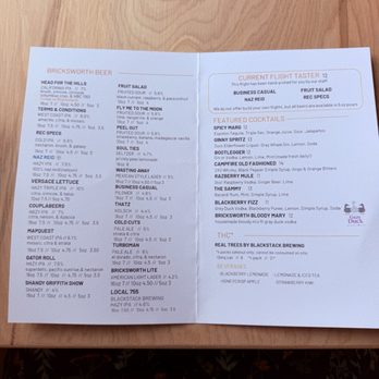 Bricksworth Beer - Drink menu - Chicken Wings Near Me - Mendota Heights, Minnesota Bricksworth Beer - Drink menu - Chicken Wings Near Me - Mendota Heights, Minnesota