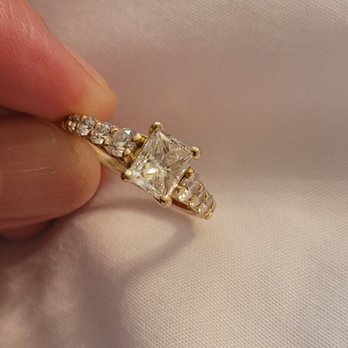 Simonian Jewelers - My new ring! - Jewelry Near Me - Fresno, California
