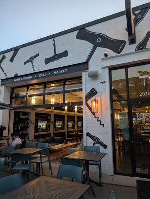 Taste Wine Bar and Market by null