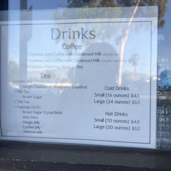 Banh Mi My Tho - Menu - Vietnamese Near Me - Rosemead, California Banh Mi My Tho - Menu - Vietnamese Near Me - Rosemead, California