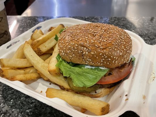 Burger Joint by null