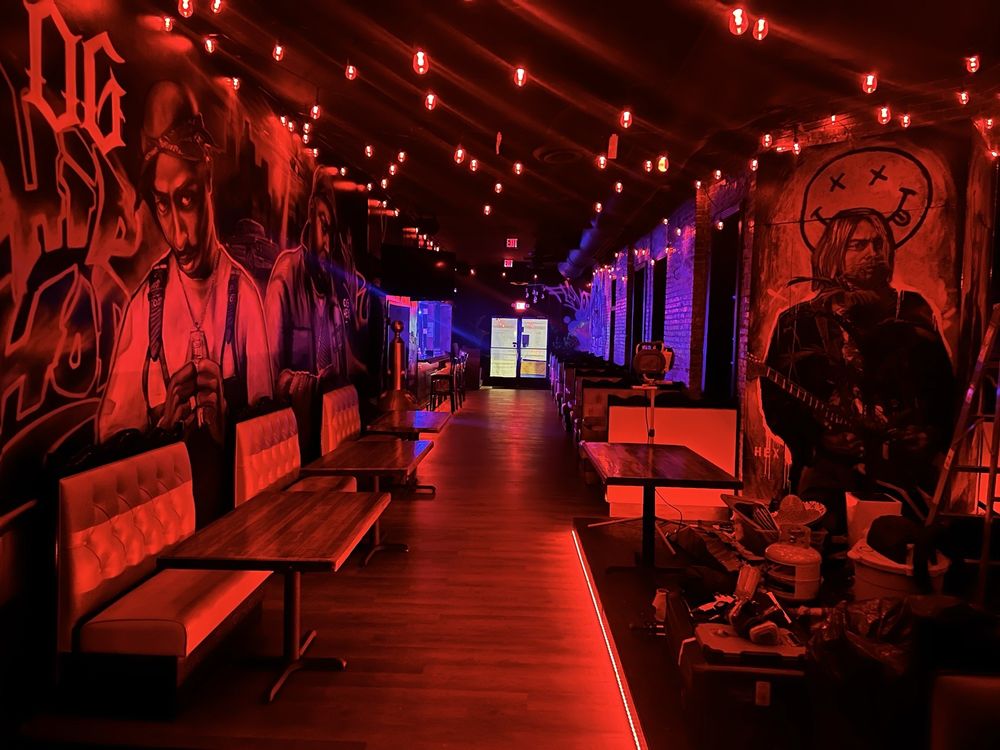 Flavor 90's Bar