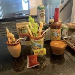 Big Daddys Liqours - Pulque micheladas!