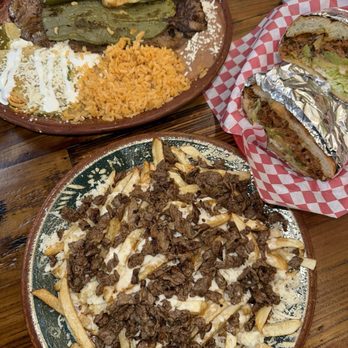 Mi Casa Mexican Food - Mexican Near Me - Tacoma, Washington