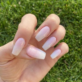 Classy Nails and Spa - Pink and white DIP by Andy - Nail Salons Near Me - Phoenix, Arizona Classy Nails and Spa - Pink and white DIP by Andy - Nail Salons Near Me - Phoenix, Arizona