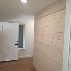 Ogden Construction - Accent wall