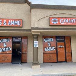 Goliath Industries Guns And Ammo - Goliath Guns & Ammo