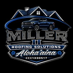 Miller II Roofing Solutions