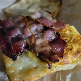 Wide Awake Café - Bacon Breakfast Sandwich - Cafes Near Me - Tacoma, Washington Wide Awake Café - Bacon Breakfast Sandwich - Cafes Near Me - Tacoma, Washington