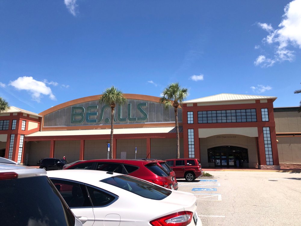 BEALL’S DEPARTMENT STORE Updated September 2024 4295 S Tamiami Trl