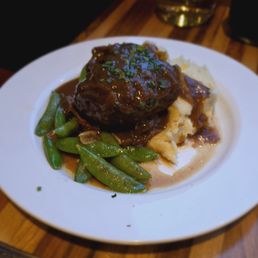 Dragon's Milk Braised Beef Rib