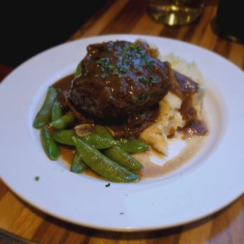 George & The Dragon - Braised Beef Rib - New American Near Me - Minneapolis, Minnesota George & The Dragon - Braised Beef Rib - New American Near Me - Minneapolis, Minnesota