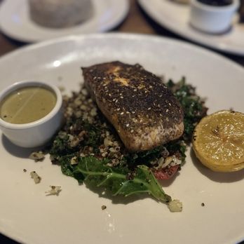 Yard House - STEAK & SALMON MEALS - Bars Near Me - Long Beach, California