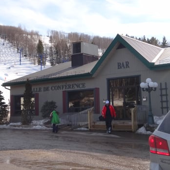 Mont Blanc - Bar - Ski Resorts Near Me - Mont-Tremblant, Quebec Mont Blanc - Bar - Ski Resorts Near Me - Mont-Tremblant, Quebec