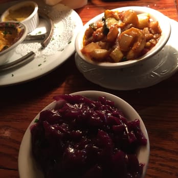 The Bavarian Chef - Sides - German Near Me - Madison, Virginia