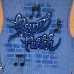 Serious Air Custom Airbrushing
