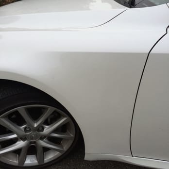 Dent Expert - After - Mobile Dent Repair Near Me