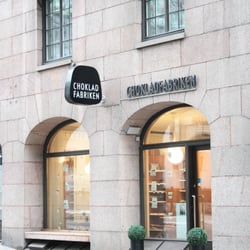 Chokladfabriken - Chokladfabrikens butik på Regeringsgatan