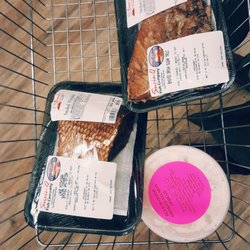 Elmer's County Market - Lower peninsula-ites always in search of whitefish errything. Highly recommend everything in this basket, 'specially the dip!
