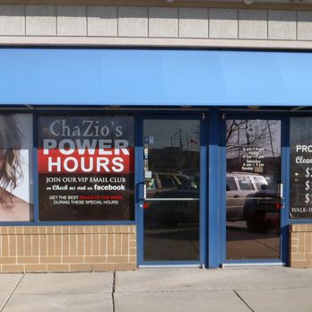 Road Rage Designs - Salon window store front graphics - Vehicle Wraps Near Me - Spring Grove, Illinois Road Rage Designs - Salon window store front graphics - Vehicle Wraps Near Me - Spring Grove, Illinois