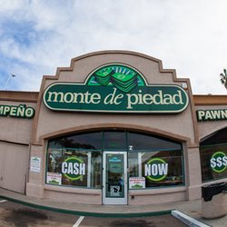 Monte De Piedad