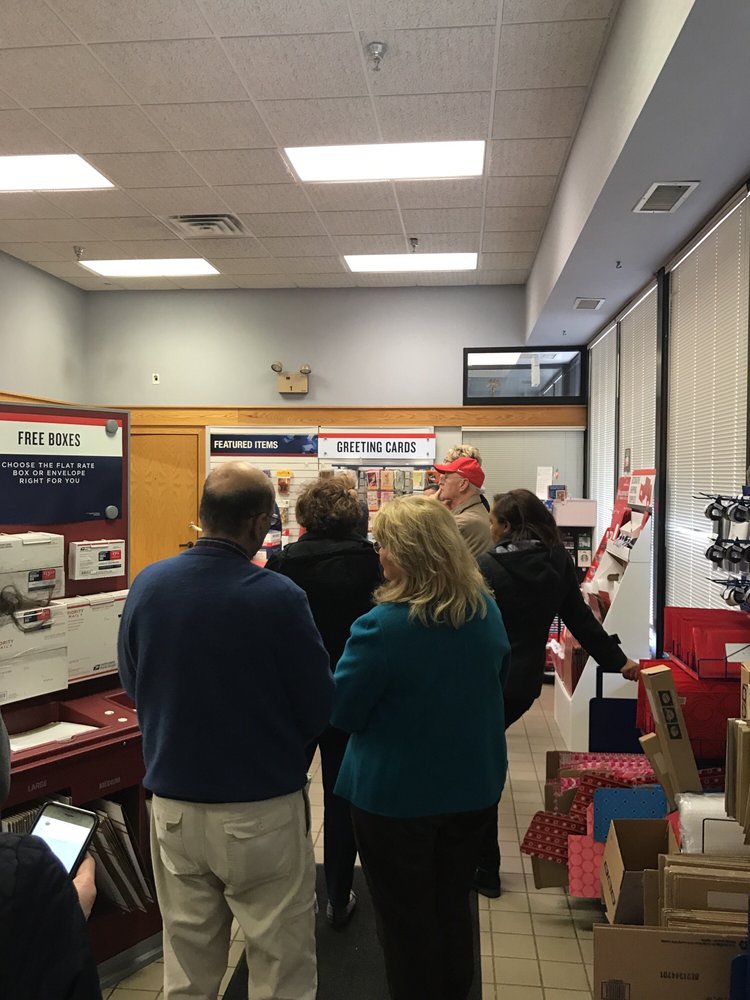 USPS Updated October 2024 13 Reviews 46 Danada Sq W, Wheaton