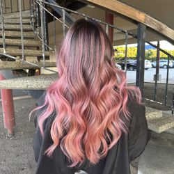 Studio 7 Hair Loft - Color by Abby