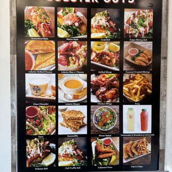 Lobster Guys - Menu - Seafood Near Me - Long Beach, California Lobster Guys - Menu - Seafood Near Me - Long Beach, California