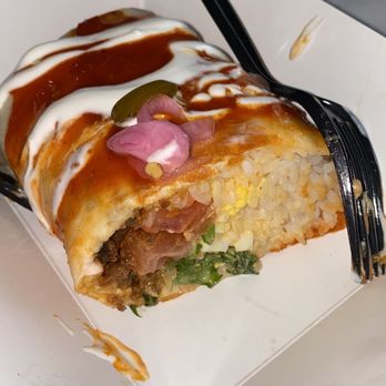 Fishers Test Kitchen - Burrito - Food Court Near Me - Fishers, Indiana Fishers Test Kitchen - Burrito - Food Court Near Me - Fishers, Indiana