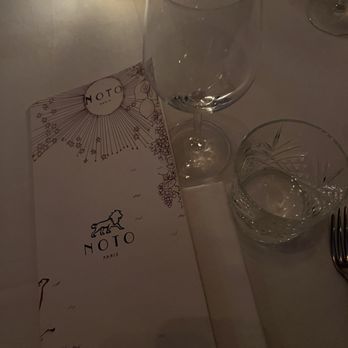 NOTO - Sicilian Near Me - Paris, 75