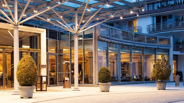 Althoff Seehotel Überfahrt by null