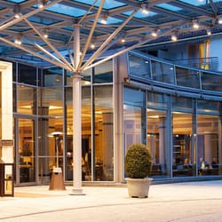 Althoff Seehotel Überfahrt - Althoff Seehotel Überfahrt - Eingangsbereich