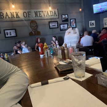The Dillinger - Side of bar - Bars Near Me - Boulder City, Nevada