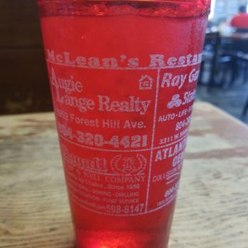 McLean's Restaurant - Quick breakfast after doctors appt. - American Near Me - Richmond, Virginia