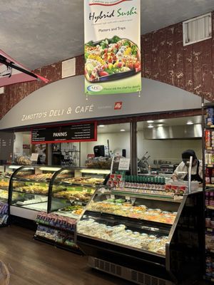 Zanotto's Family Market by null