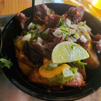 Balo Kitchen - Steak Frites - Comfort Food Near Me - Annandale, Virginia
