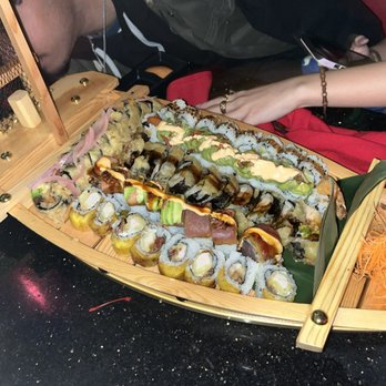 Mamasushi - Bronx - Sushi Bars Near Me - Bronx, New York