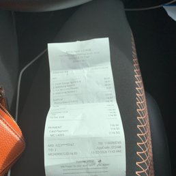 Receipt Receipt