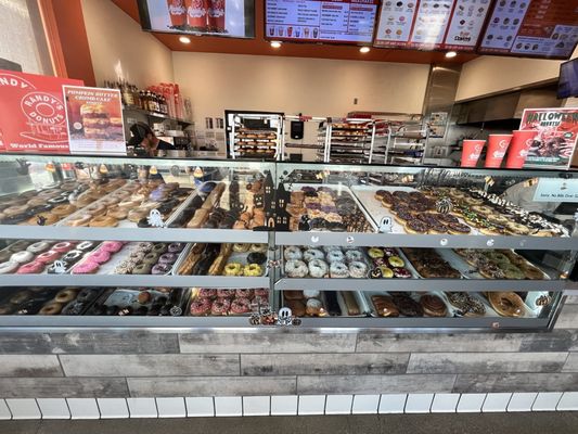 Randy's Donuts by null