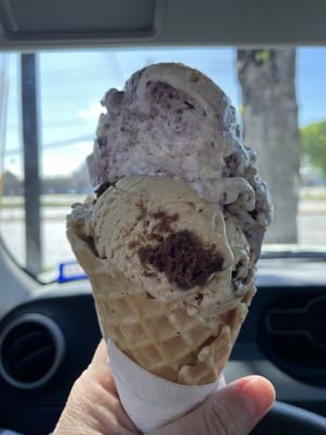 Tongue In Cheek Ice Cream by null