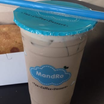 MandRo Teahouse - Okinawa milk tea yum - Bubble Tea Near Me - Davis, California MandRo Teahouse - Okinawa milk tea yum - Bubble Tea Near Me - Davis, California