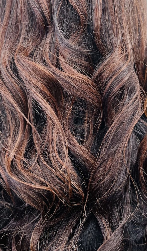 Hairs The Thing Salon Logo