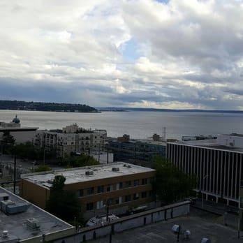 Mediterranean Inn - Rooftop - Hotels Near Me - Seattle, Washington Mediterranean Inn - Rooftop - Hotels Near Me - Seattle, Washington